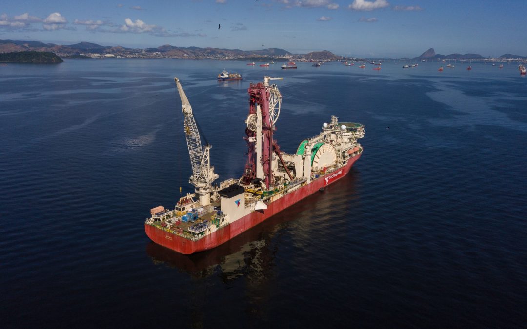 INCONCEPT supports SEAL Engineering on a subsea project in Brazil